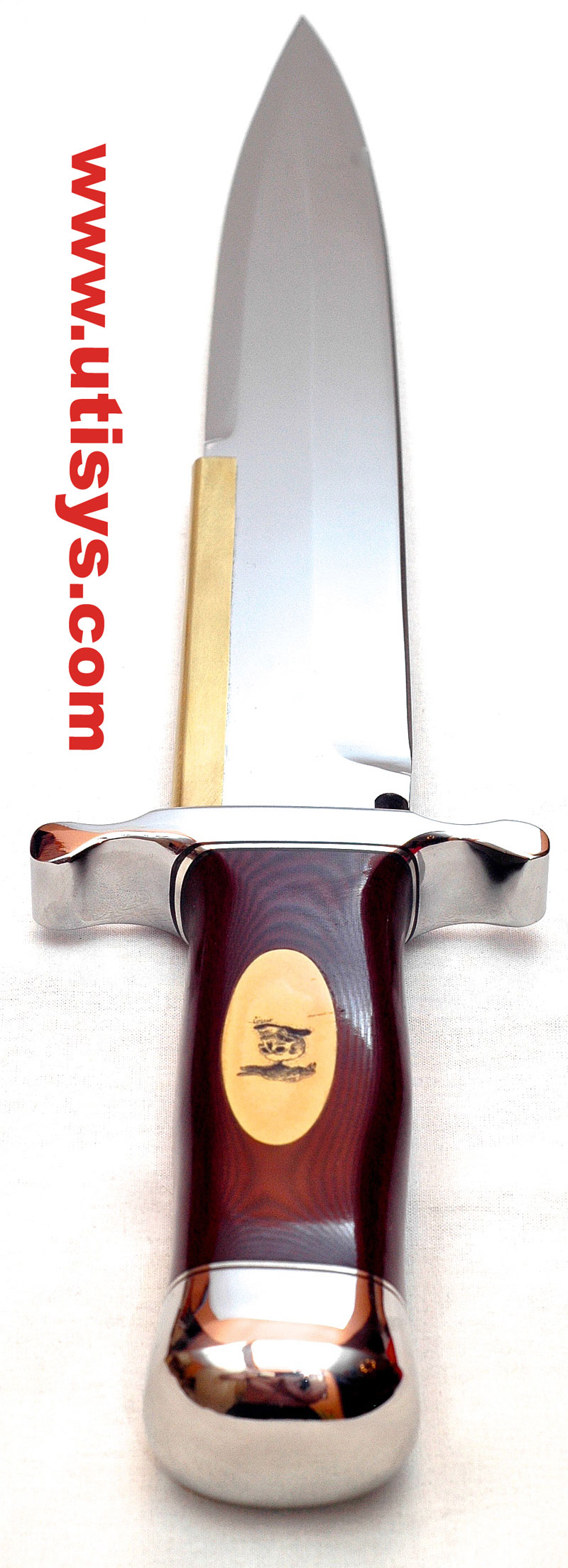   Gil Hibben: Bowie, ToothPick, Legion Fighter