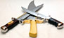   Gil Hibben: Bowie, ToothPick, Legion Fighter