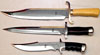   Gil Hibben: Bowie, ToothPick, Legion Fighter
