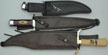   Gil Hibben: Bowie, ToothPick, Legion Fighter