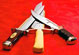   Gil Hibben: Bowie, ToothPick, Legion Fighter