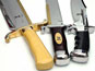   Microtech Anthony Marfione, Gil Hibben, WASP, BUCK, BlackJack, Harold Corby, KA-BAR, Mark Daley, Sergio Consoli, Gianfranco Pedersoli 